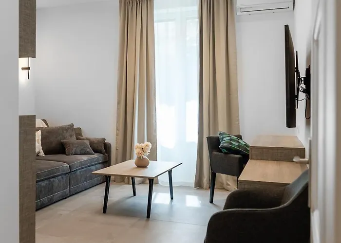 Apartment Gabi- New , 5 Min Walk From Diocletian S Palace Split