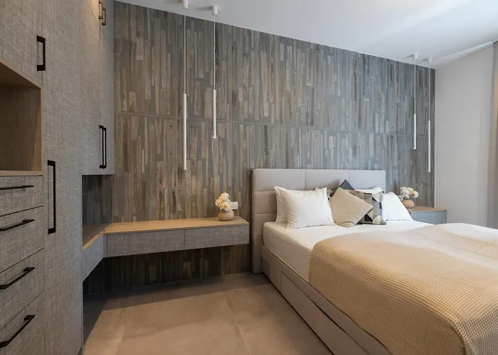 아파트 Gabi- New , 5 Min Walk From Diocletian S Palace 스플리트